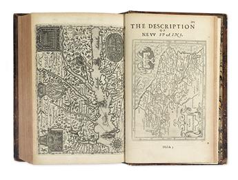 MERCATOR, GERARD; and HONDIUS, JODOCUS. Historia mundi: or Mercators atlas.